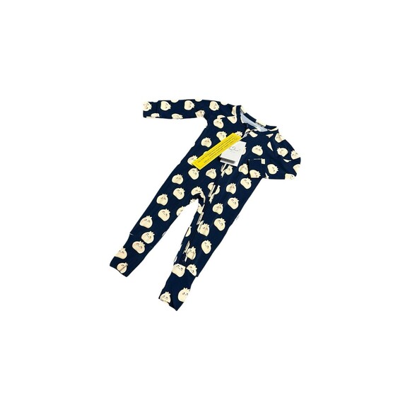 Love Eloise | Dumpling Bambok Zippie | 3-6m - Picture 1 of 4